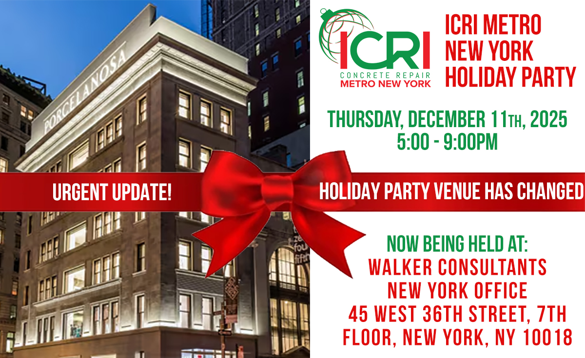 Holiday Party UPDATE